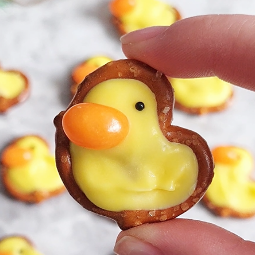 Pretzel Ducks